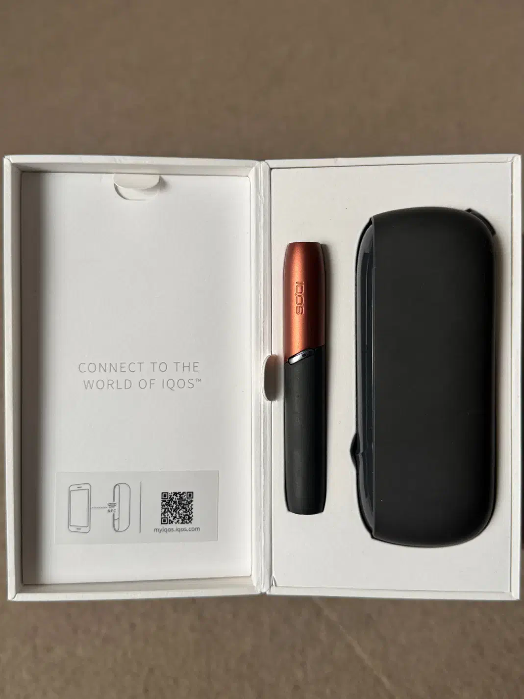 سیگار iqos|زیورآلات و اکسسوری|سمنان, |دیوار