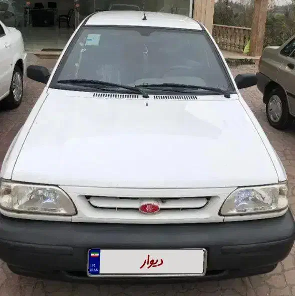 فروش پراید 131 SE شاسی پلمپ درحد|خودرو سواری و وانت|رشت, یخسازی|دیوار