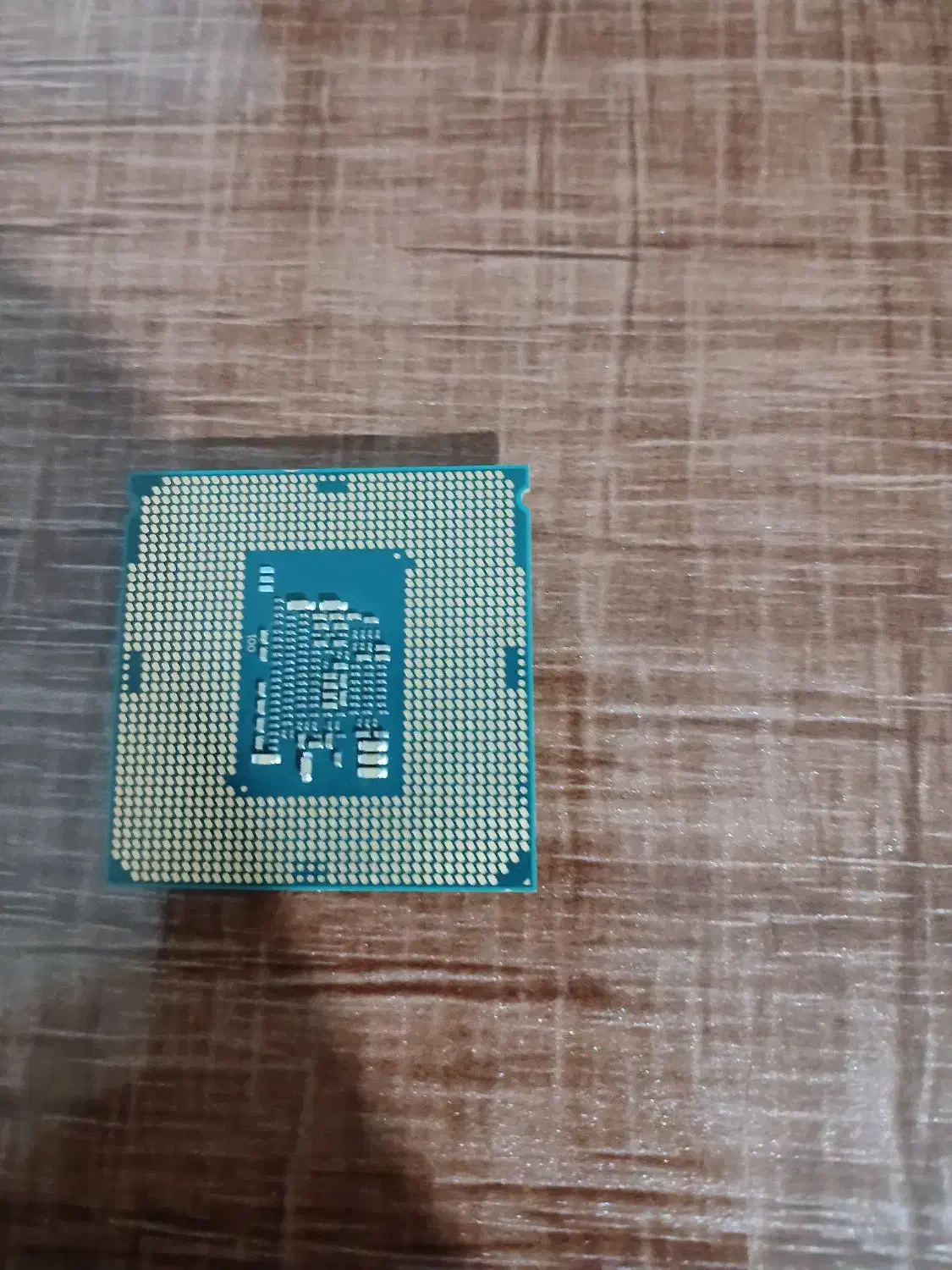 یک عدد پردازنده|قطعات و لوازم جانبی رایانه|اهر, |دیوار