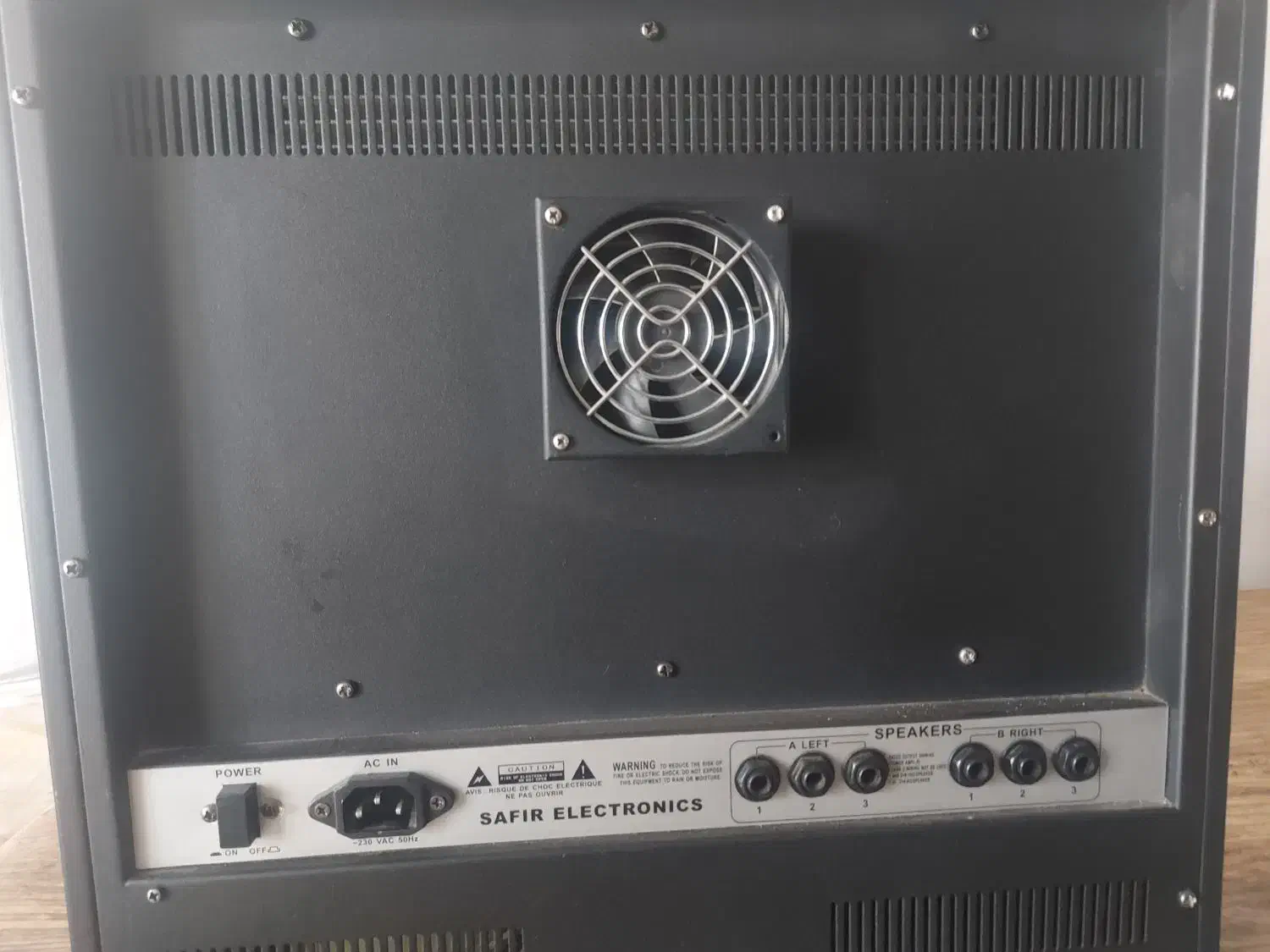 دستگاه سفیر ۲۴۰۰|سیستم صوتی خانگی|شهرکرد, |دیوار