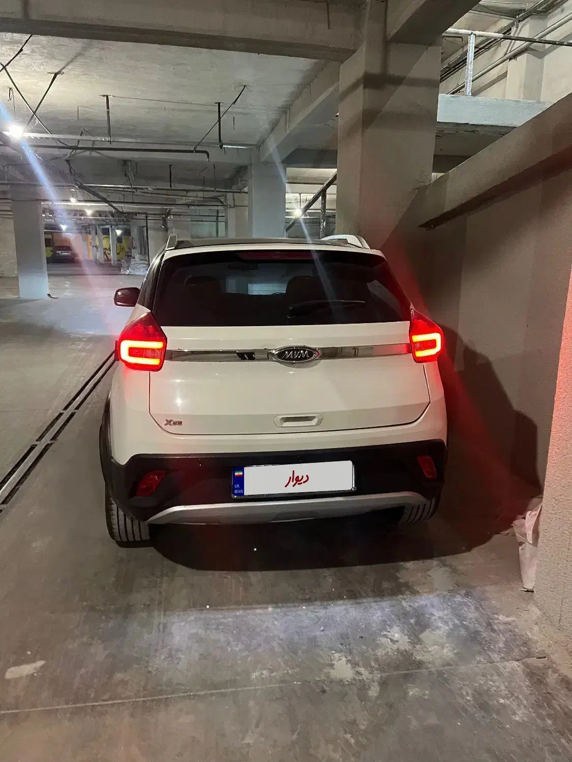 mvm x22 مدل ۹۶|خودرو سواری و وانت|تبریز, |دیوار