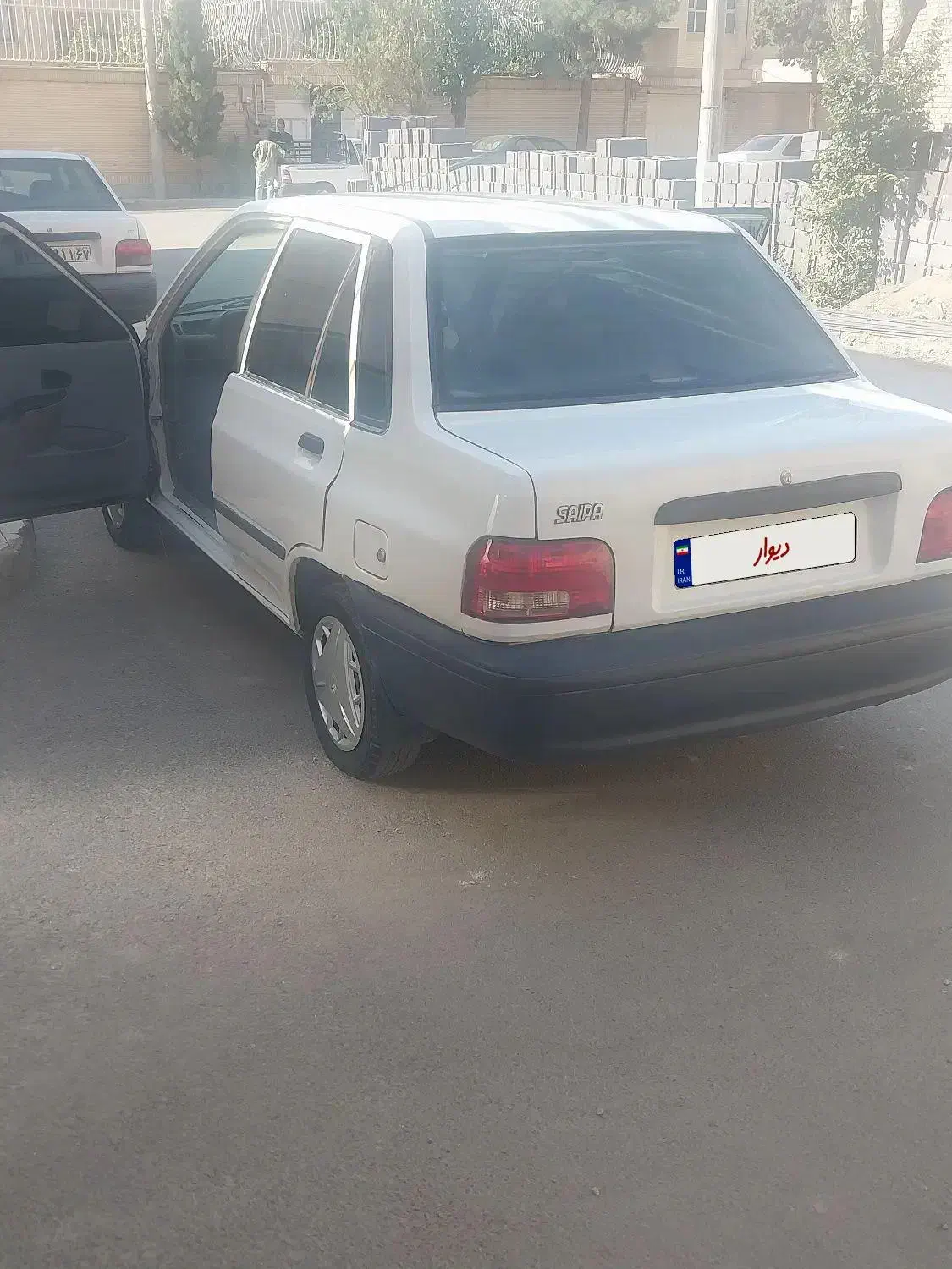 پراید ۸۶|خودرو کلاسیک|اصفهان, شهرک کاوه|دیوار