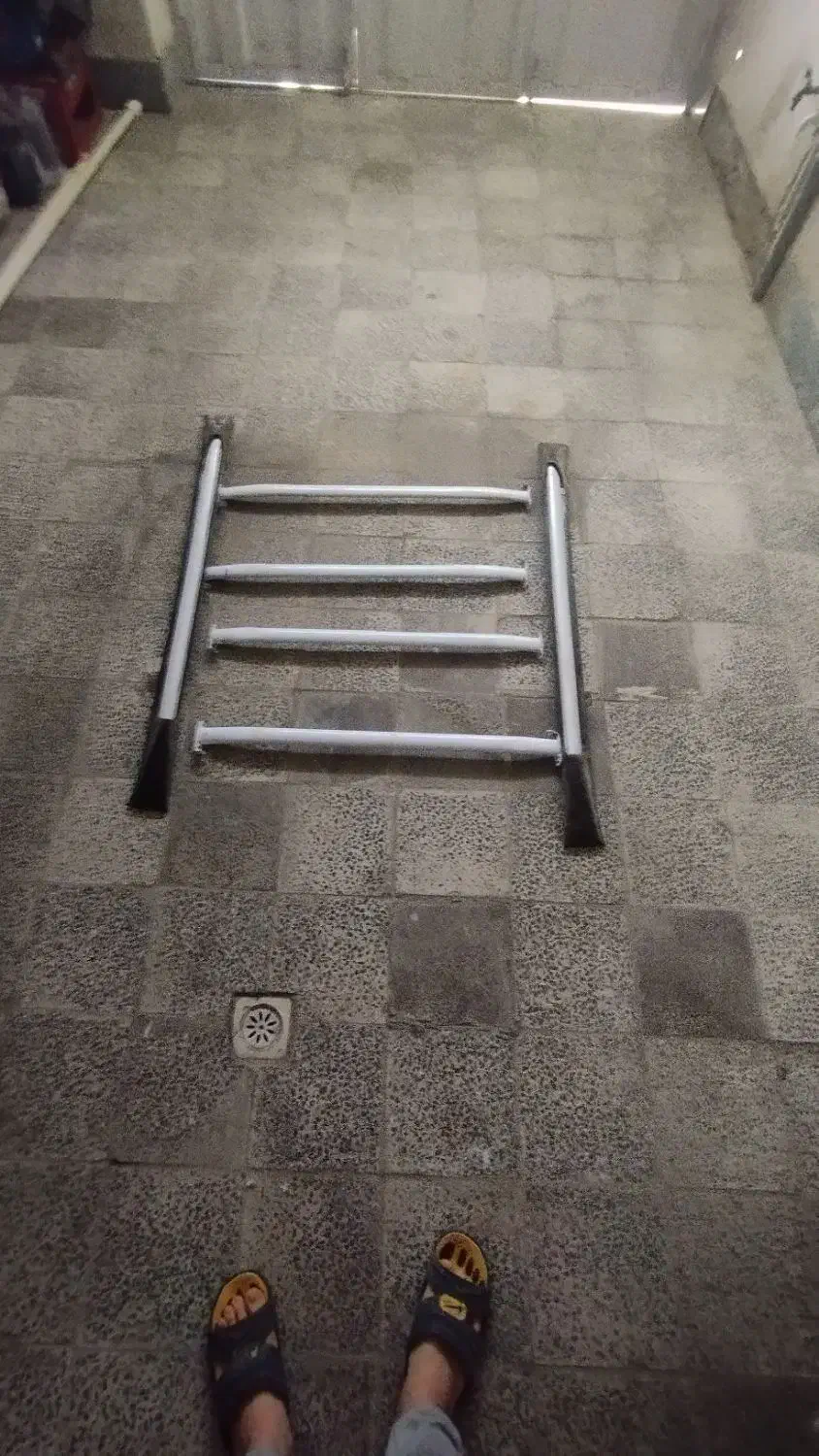 باربند پژو|قطعات یدکی و لوازم جانبی|همدان, |دیوار