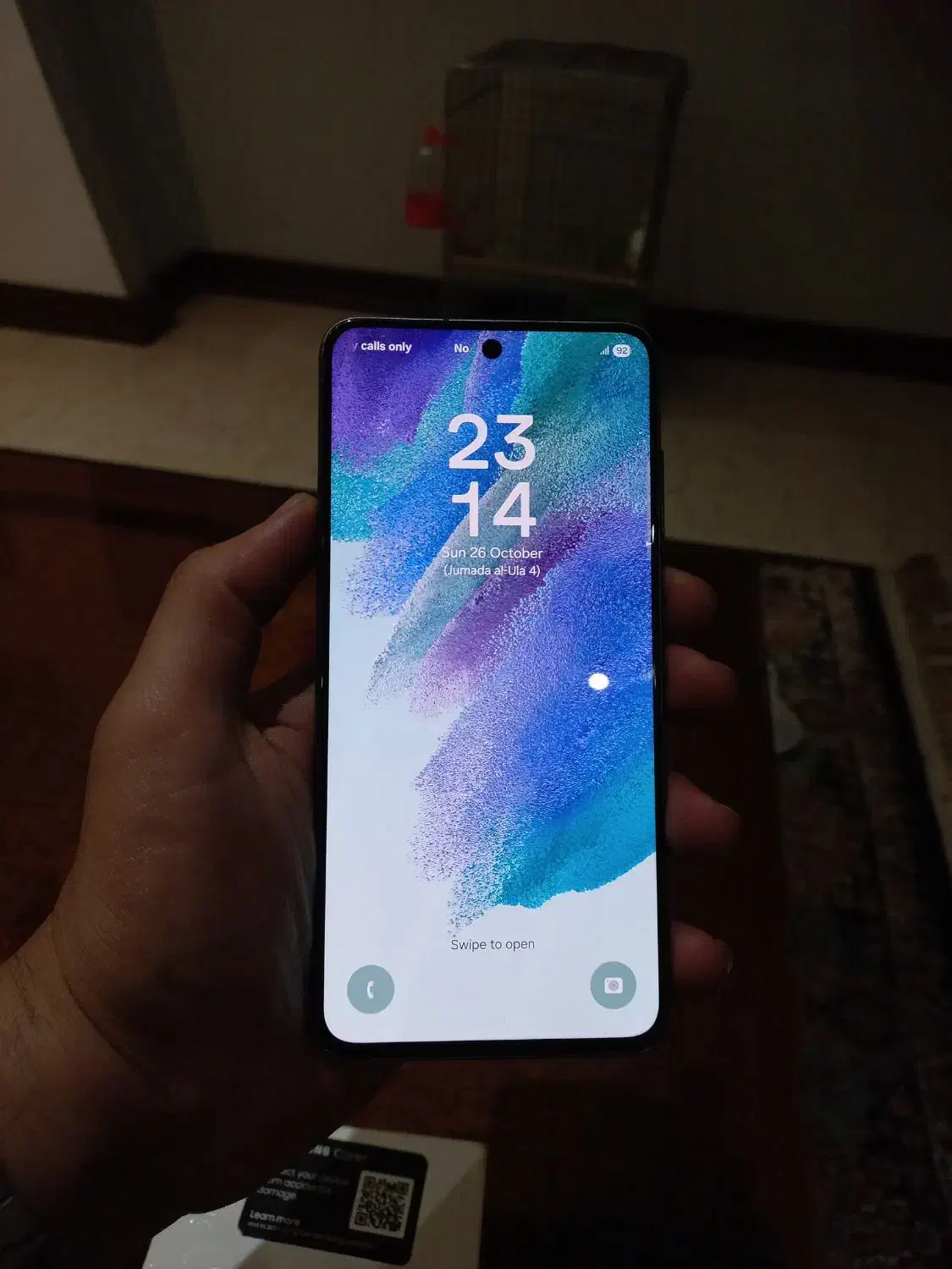 سامسونگ s21 fe 256g|موبایل|تهران, طرشت|دیوار