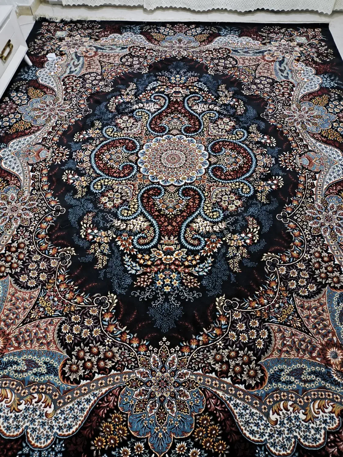 فرش 12متری نو|فرش|بندرعباس, |دیوار