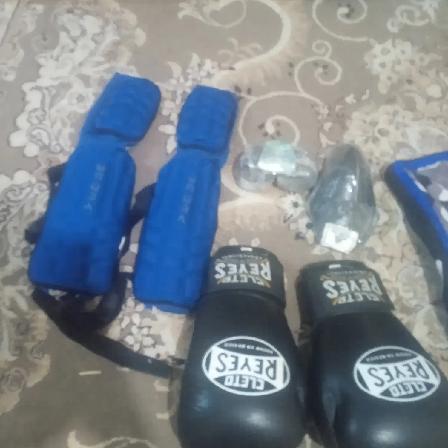 دسکش بوکس|تجهیزات ورزشی|خرم‌آباد, |دیوار