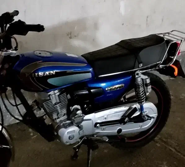 موتور ۲۰۰ احسان ۱۴۰۲|موتورسیکلت|ملایر, |دیوار