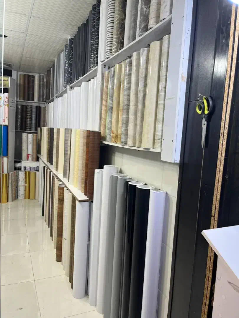 برچسب کابینت، سرامیک، کمد، درب|خدمات پیشه و مهارت|آبادان, |دیوار