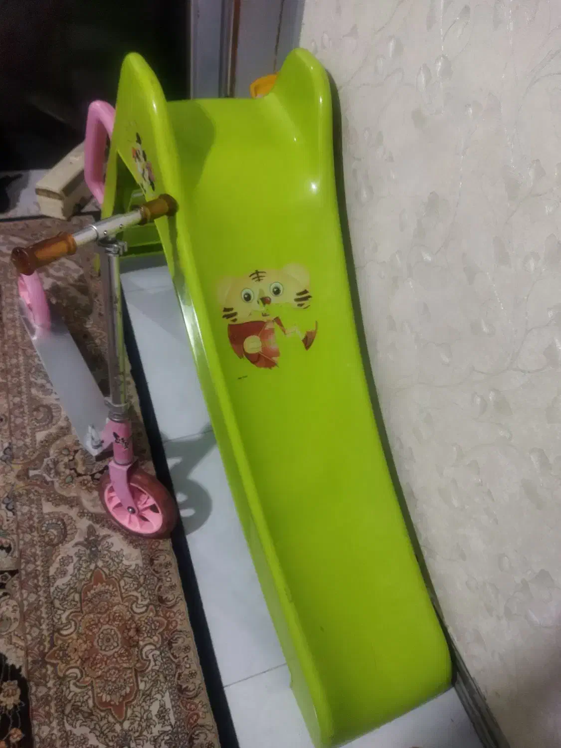 تاب و سرسره واسکوتر|اسباب‌‌بازی|کرمانشاه, |دیوار