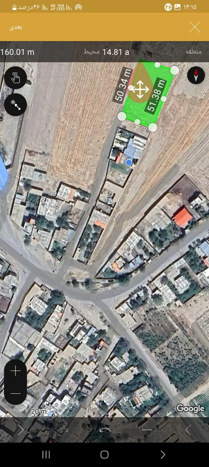 زمین فروشی|فروش زمین و ملک کلنگی|رادکان, |دیوار