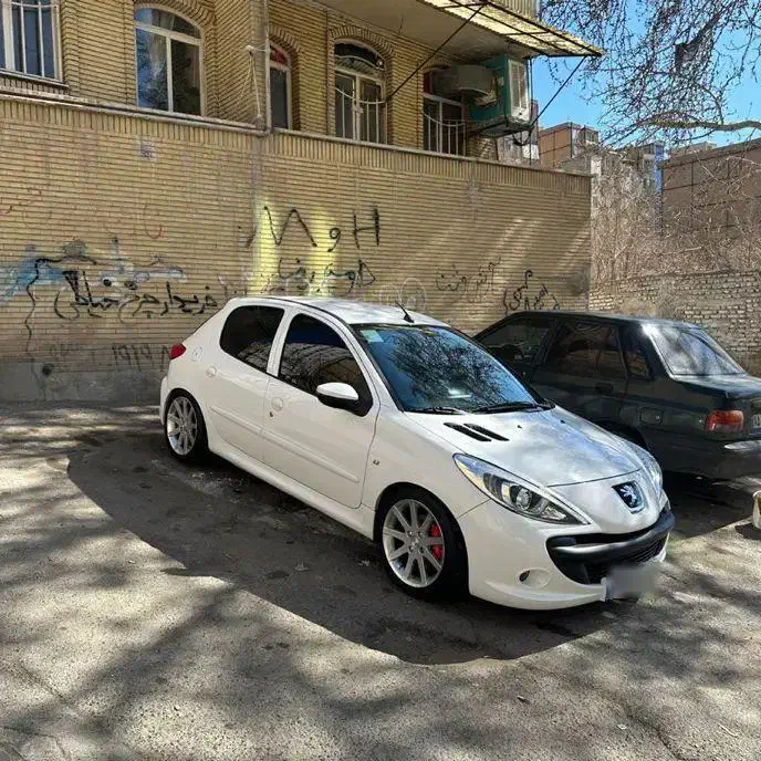 207|خودرو سواری و وانت|کرج, حسن آباد|دیوار