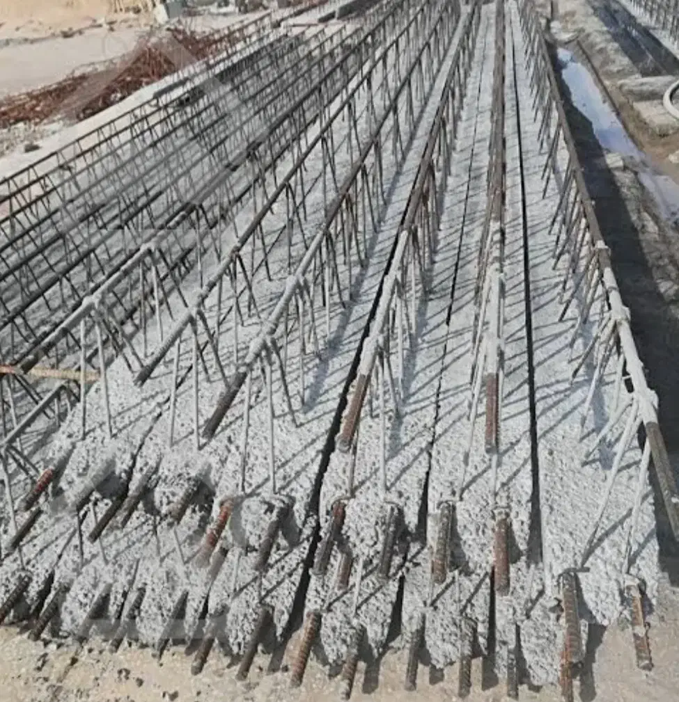 تیرچه هر متر ۱۷۵ هزار  ( تخفیف ویژه )|مصالح و تجهیزات ساختمان|اهواز, کوی مهدیس|دیوار