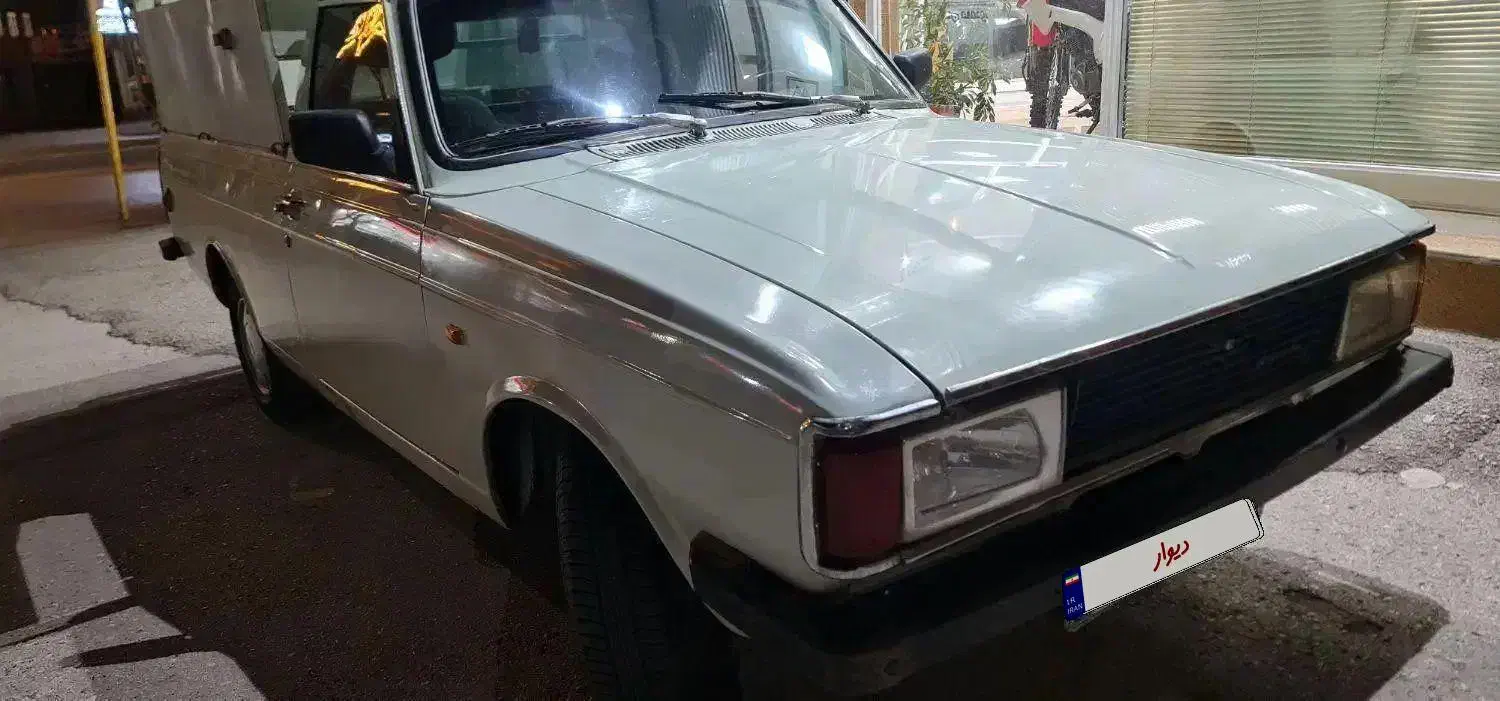 وانت ۹۲|خودرو سواری و وانت|اردبیل, |دیوار