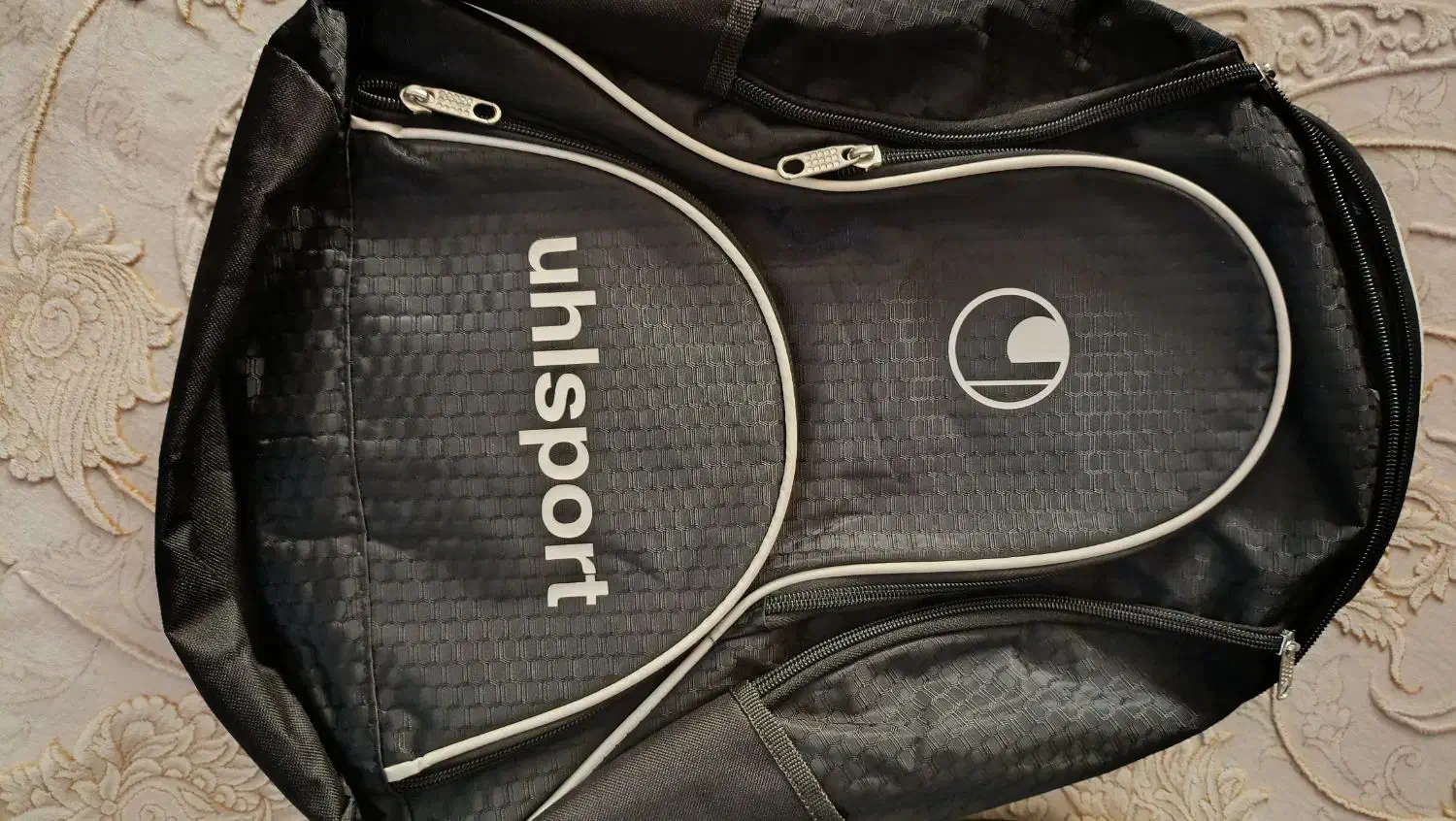 کوله مشکی|کیف، کفش، کمربند|محمدشهر, محمدشهر|دیوار