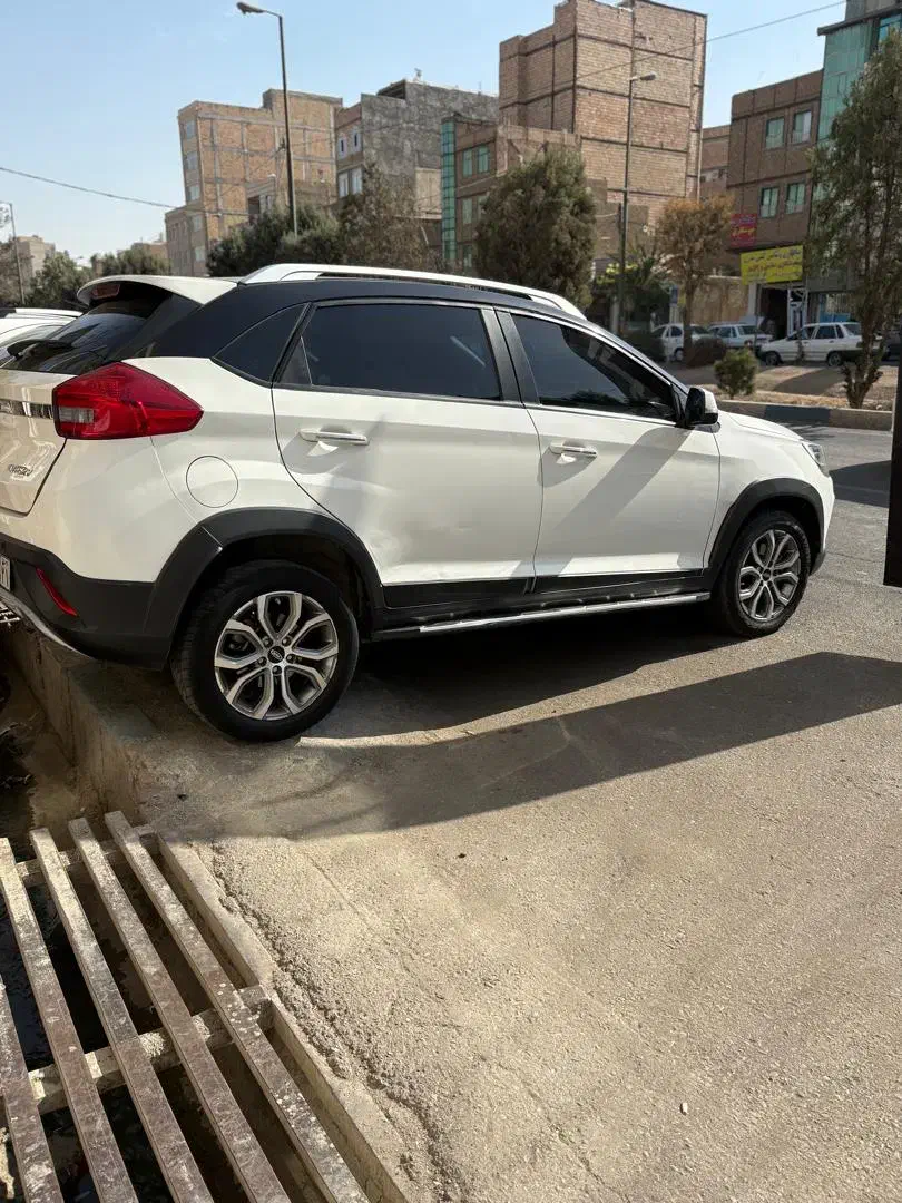 MVM X22 اکسلنت بی رنگ|خودرو سواری و وانت|پاکدشت, پاکدشت (مامازند)|دیوار