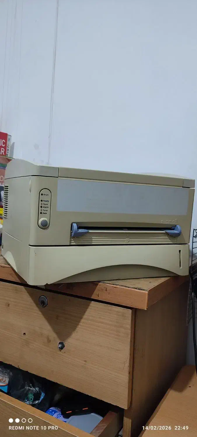 پرینتر لیزری|پرینتر، اسکنر، کپی، فکس|مشهد, امیر المومنین|دیوار