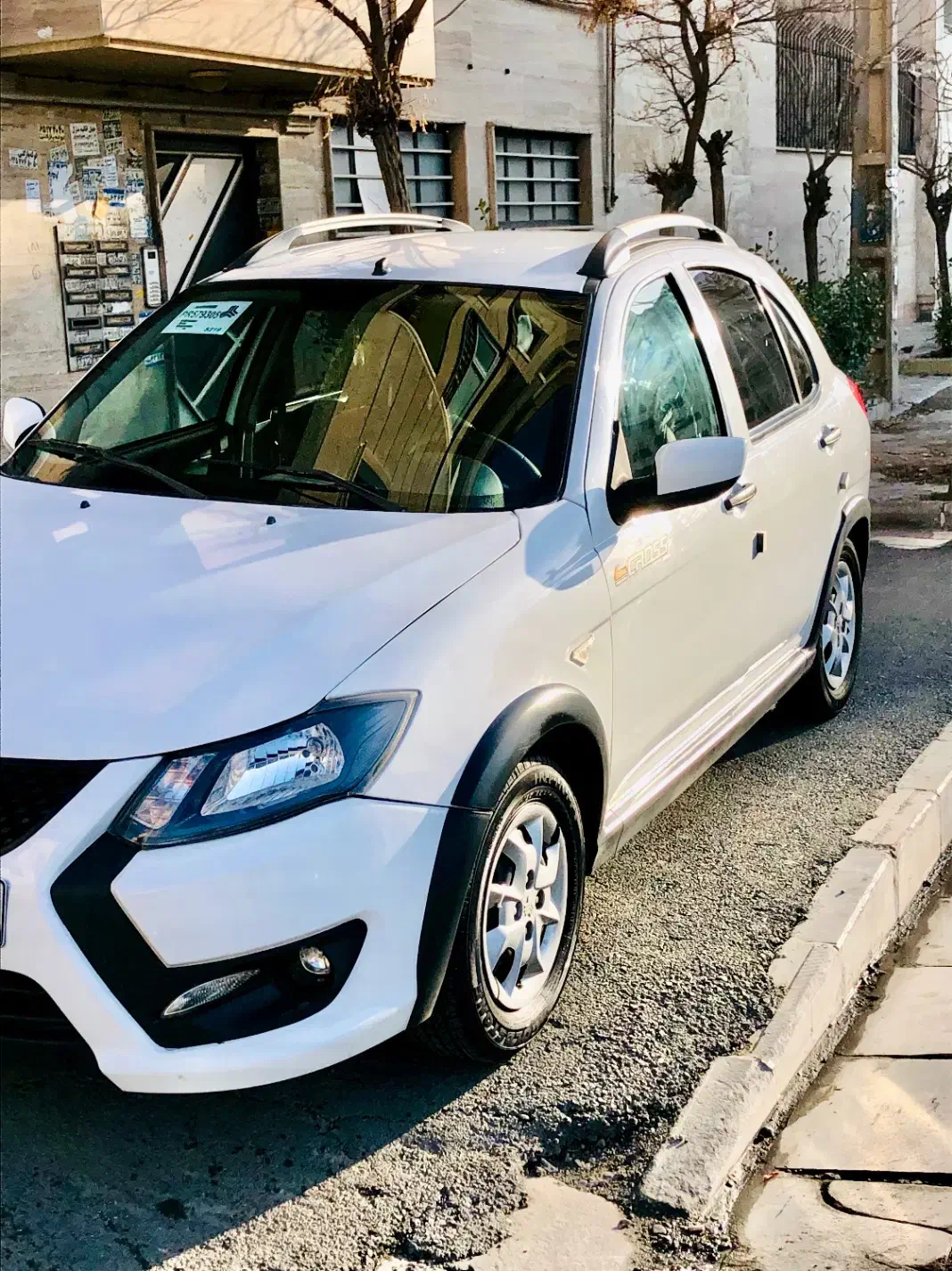 کوییک S بیرنگ|خودرو سواری و وانت|اندیشه, شهرک کوثر|دیوار