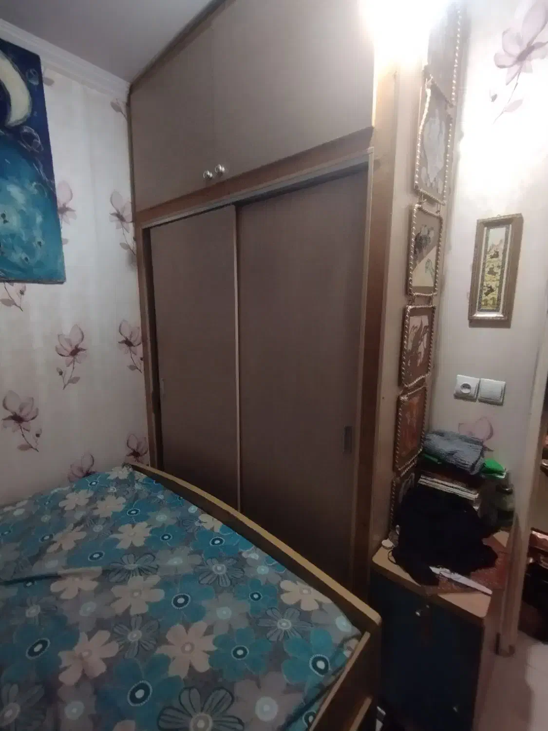 آپارتمان دوخوابه فول امکانات بسیار تمیز فوری|فروش آپارتمان|تهران, جابری|دیوار