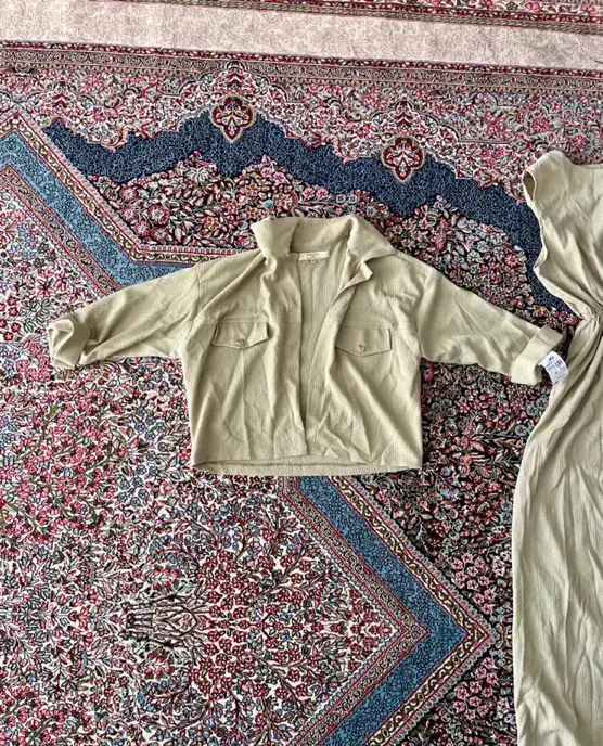 کت و سرافون قیمت مناسب|لباس|سیرجان, |دیوار