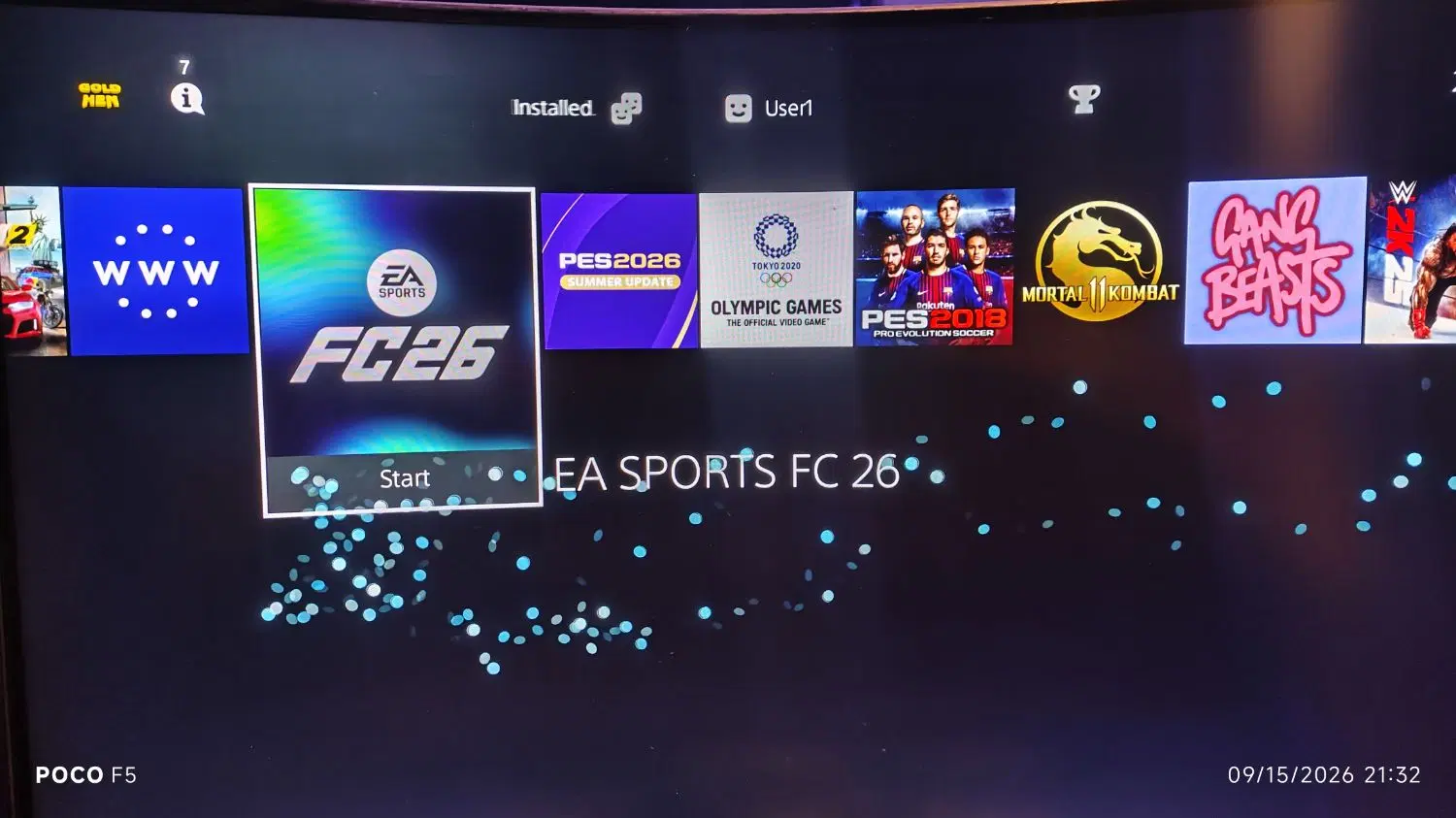 PS4 Slim (1 Daste)|کنسول، بازی ویدئویی و آنلاین|اندیشه, اندیشه فاز ۴|دیوار