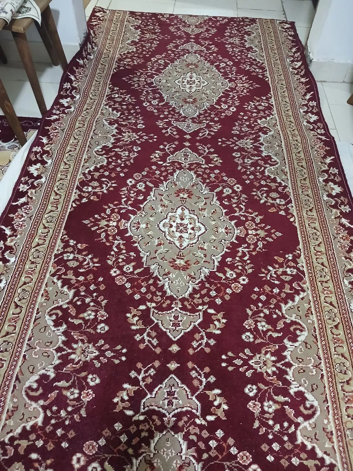 فرش...|فرش|گرگان, |دیوار