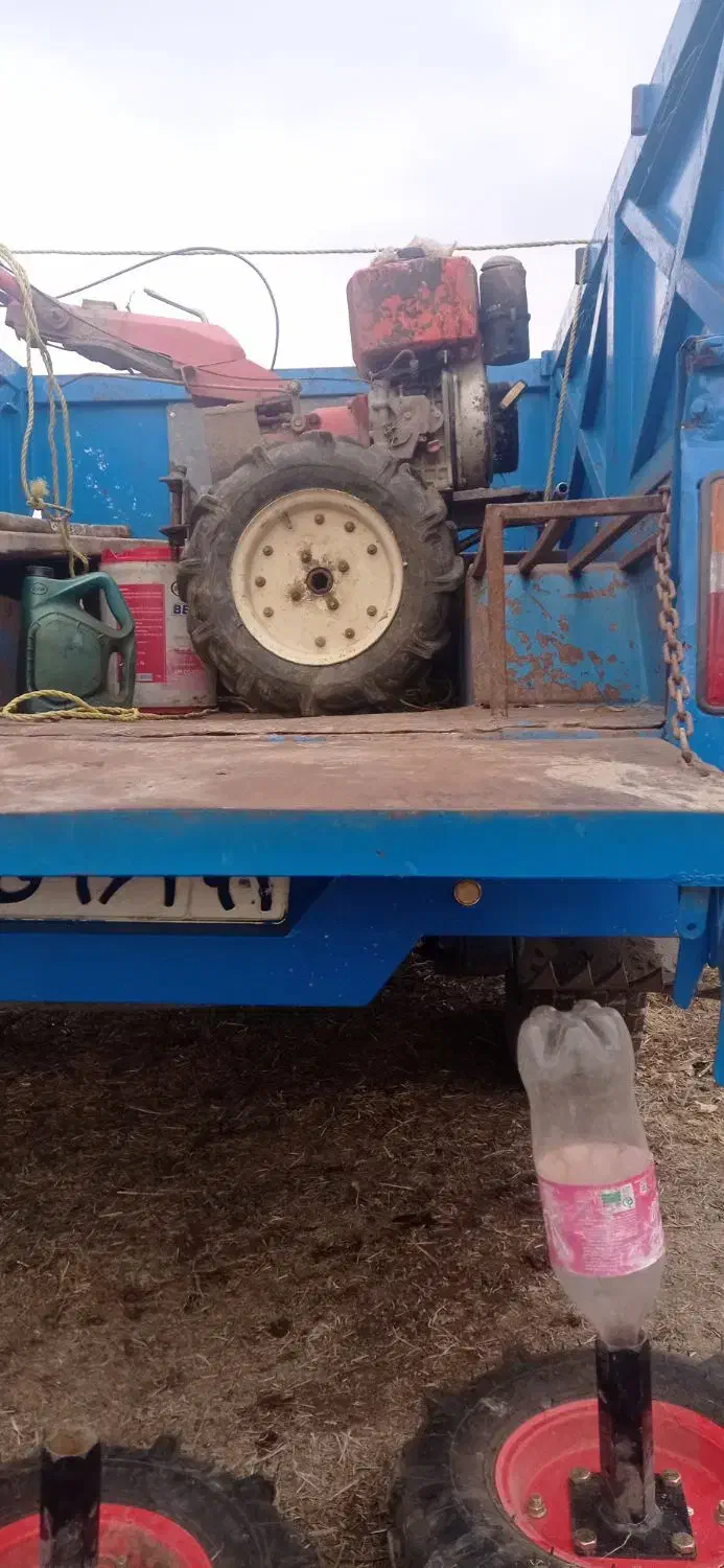 شخم زن باغ|خدمات باغبانی و درختکاری|مشگین شهر, |دیوار