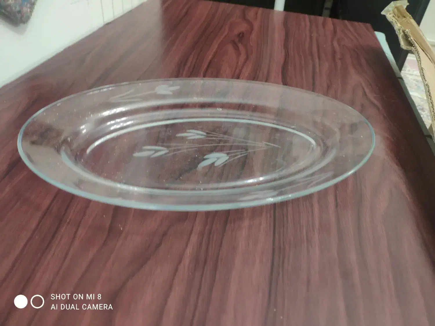 دو عدد دیس پذیرایی|ظروف سرو و پذیرایی|تهران, دروازه شمیران|دیوار