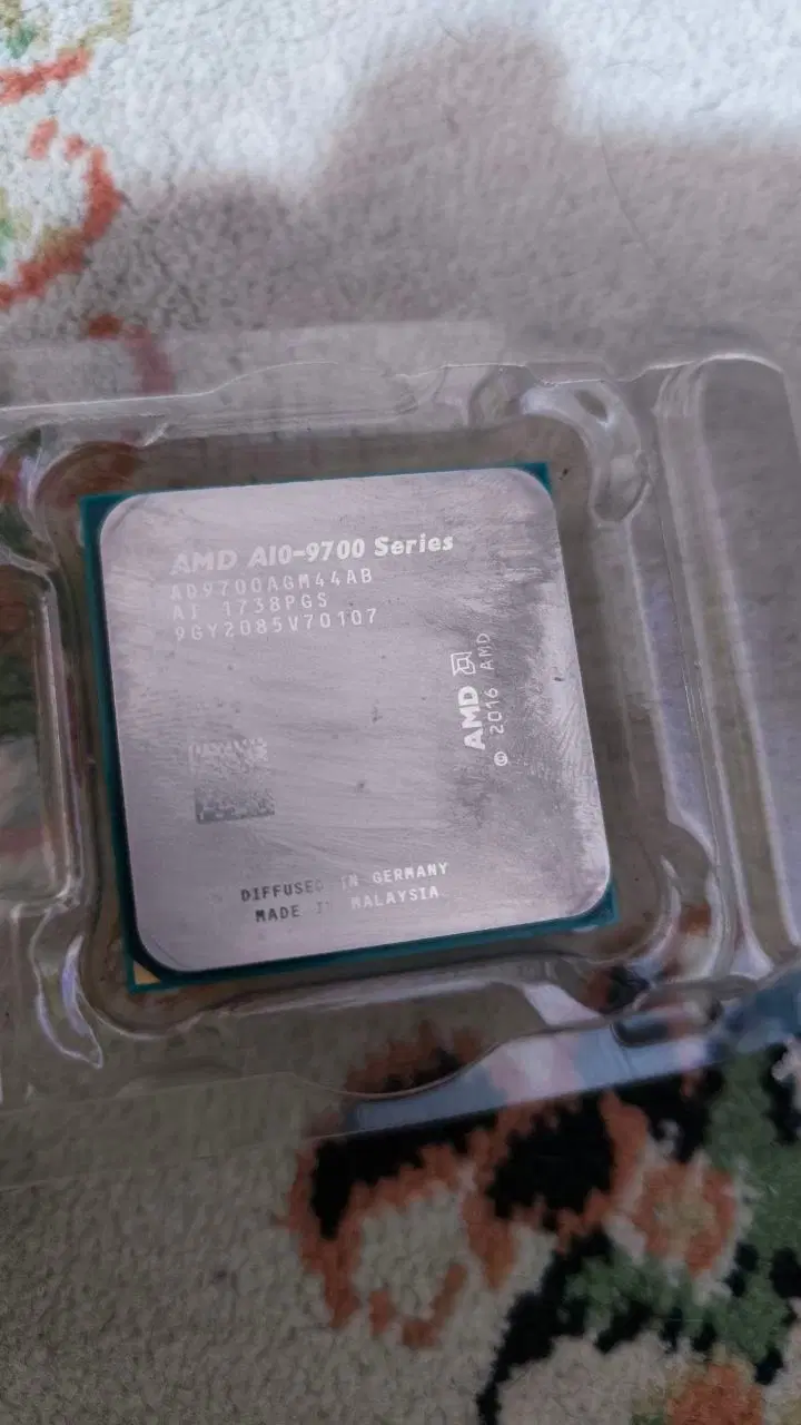 Cpu A6 8500|قطعات و لوازم جانبی رایانه|قوچان, |دیوار