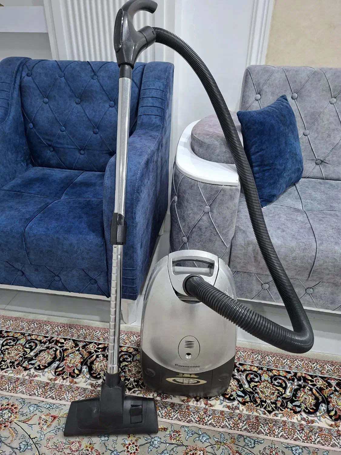 جاروبرقی پاناسونیک اصلی|جاروبرقی، جارو شارژی، بخارشو|سقز, |دیوار