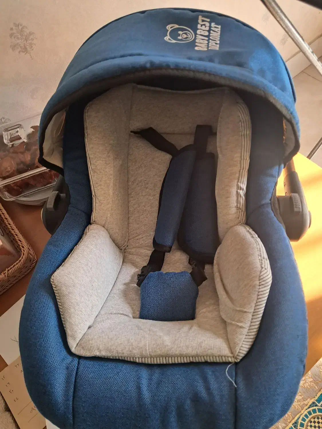 کریر۶۷۰|کالسکه و لوازم جانبی|جلین, |دیوار