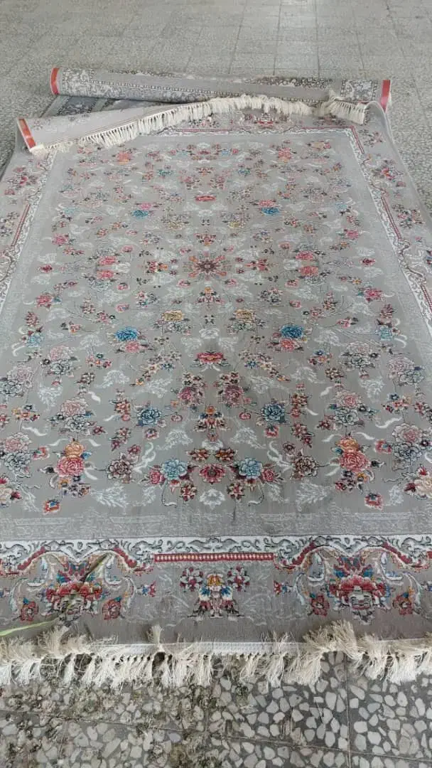 فرش اسدی|فرش|دوگنبدان, |دیوار