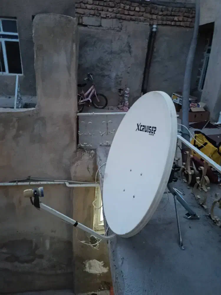 نصب و تنظیم انتن ثابت و هوایی|خدمات پیشه و مهارت|رباطکریم, رباطکریم|دیوار