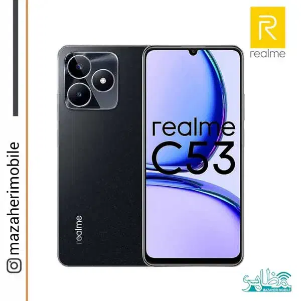 ریلمی c53|موبایل|مشهد, جاهد شهر|دیوار