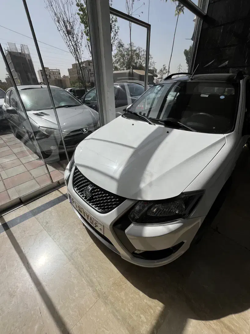 کوییک rs/مدل ۱۴۰۳/نقد و اقساط/تحویل فوری|خودرو سواری و وانت|تهران, تهرانپارس غربی|دیوار