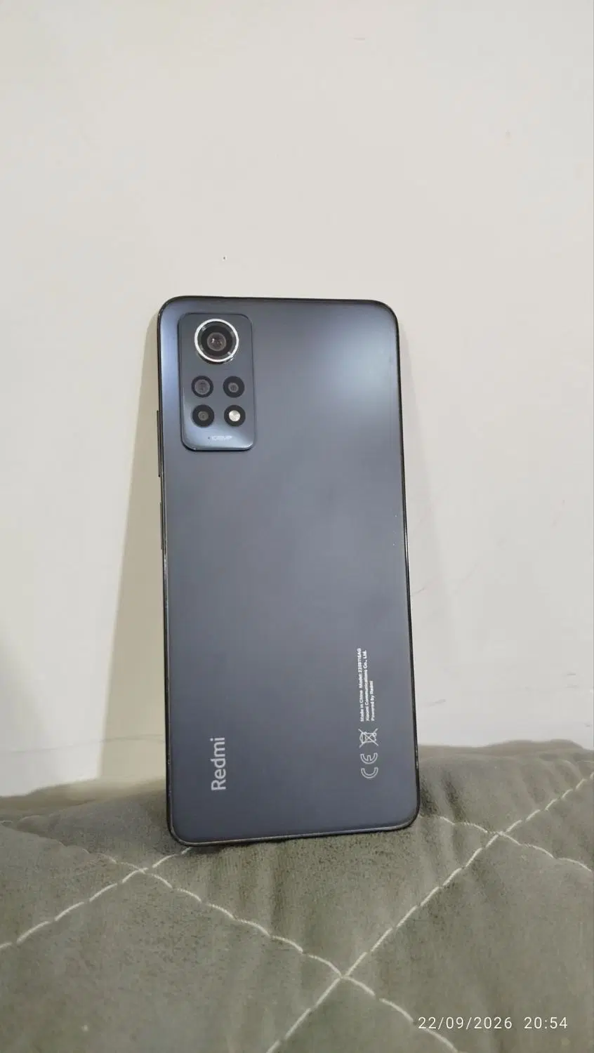 نوت ۱۲ پرو note 12pro|موبایل|مشهد, پنجتن|دیوار