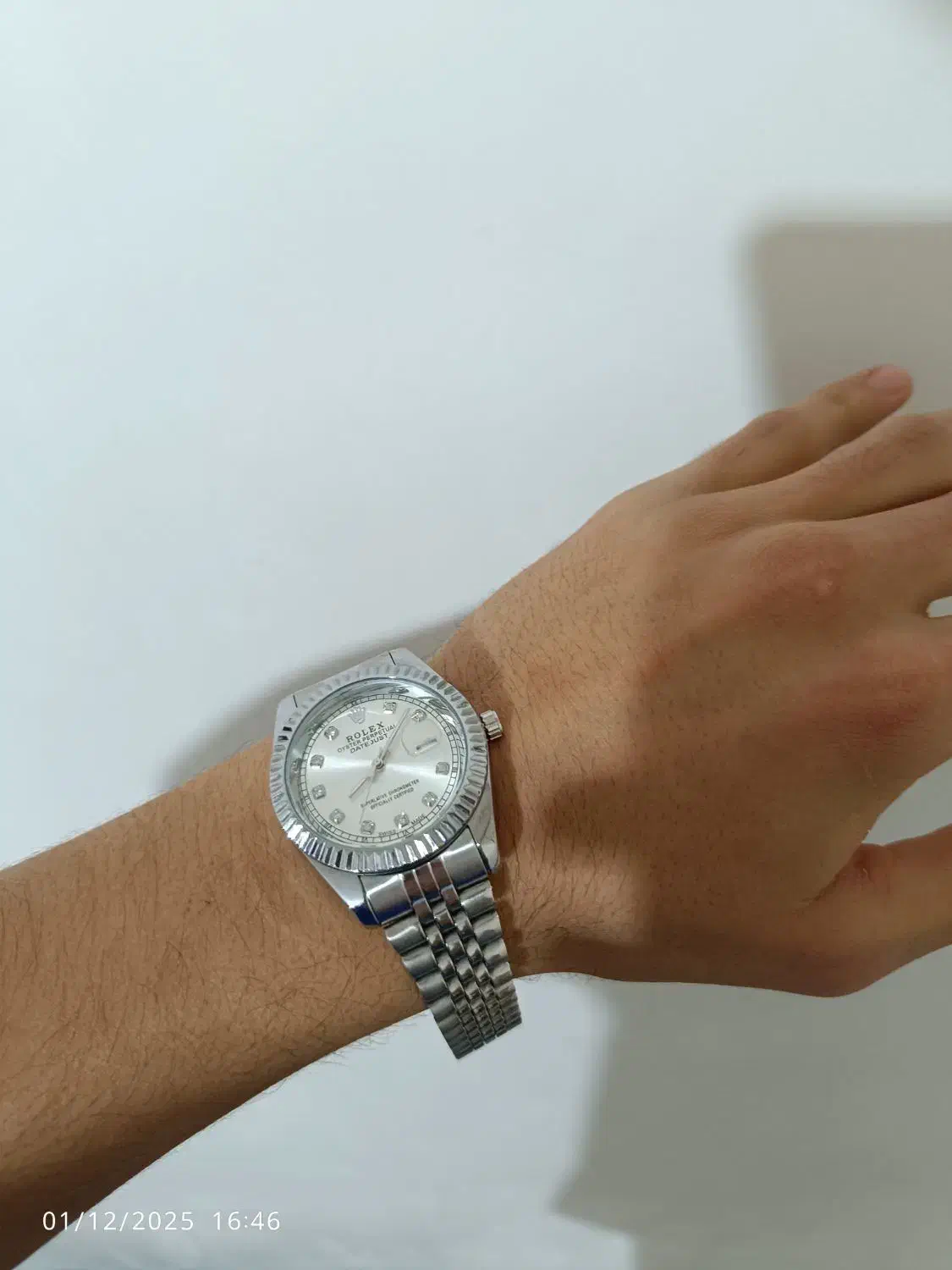 ساعت رولکس|ساعت|دورود, |دیوار