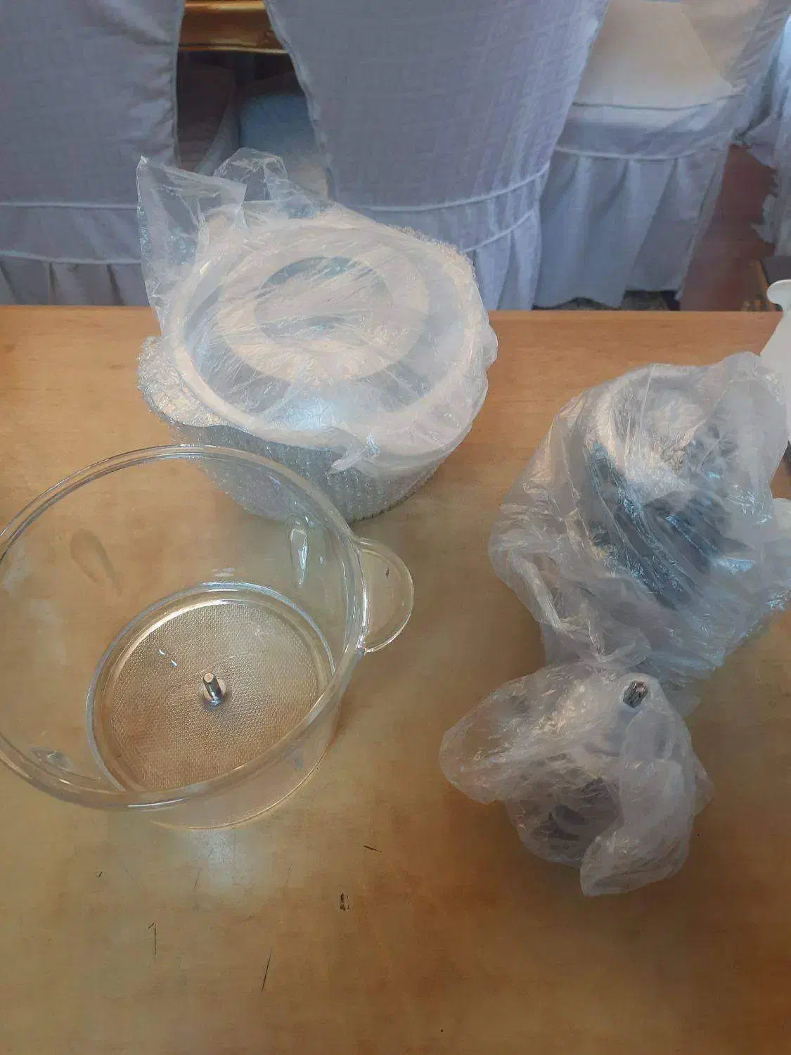 غذا ساز  تورینگن المان|خردکن، آسیاب، غذاساز|تهران, جوادیه|دیوار