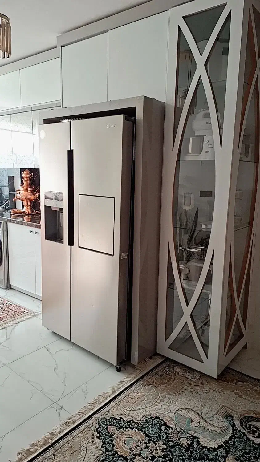 آپارتمان دوبلکس ۱۱۰متری محمد زاده ۱|فروش آپارتمان|مشهد, بهمن|دیوار