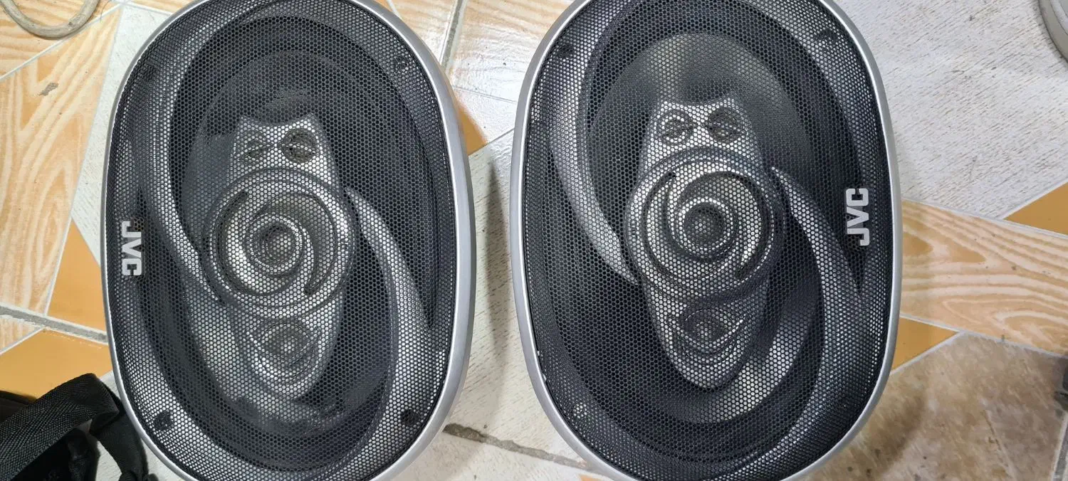 ضبط پایونیر و باند جی وی سی|قطعات یدکی و لوازم جانبی|مبارکه, |دیوار