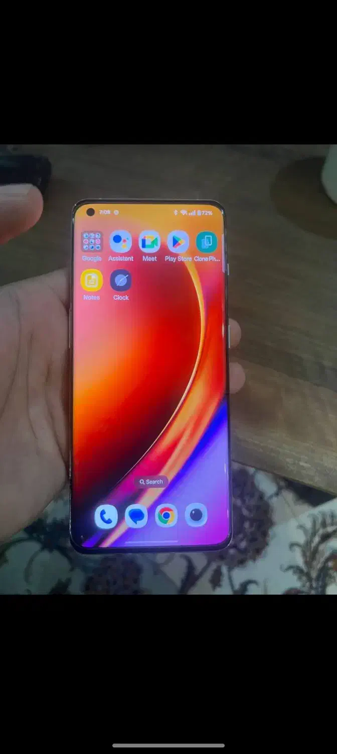 One plus 10 pro wite edition|موبایل|تهران, تهرانپارس شرقی|دیوار
