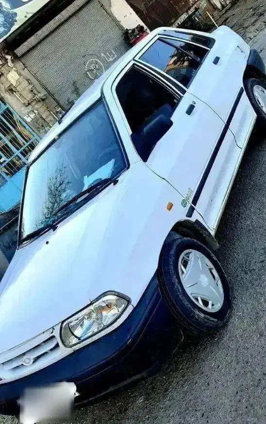 پراید مدل ۹۱|خودرو سواری و وانت|تبریز, |دیوار