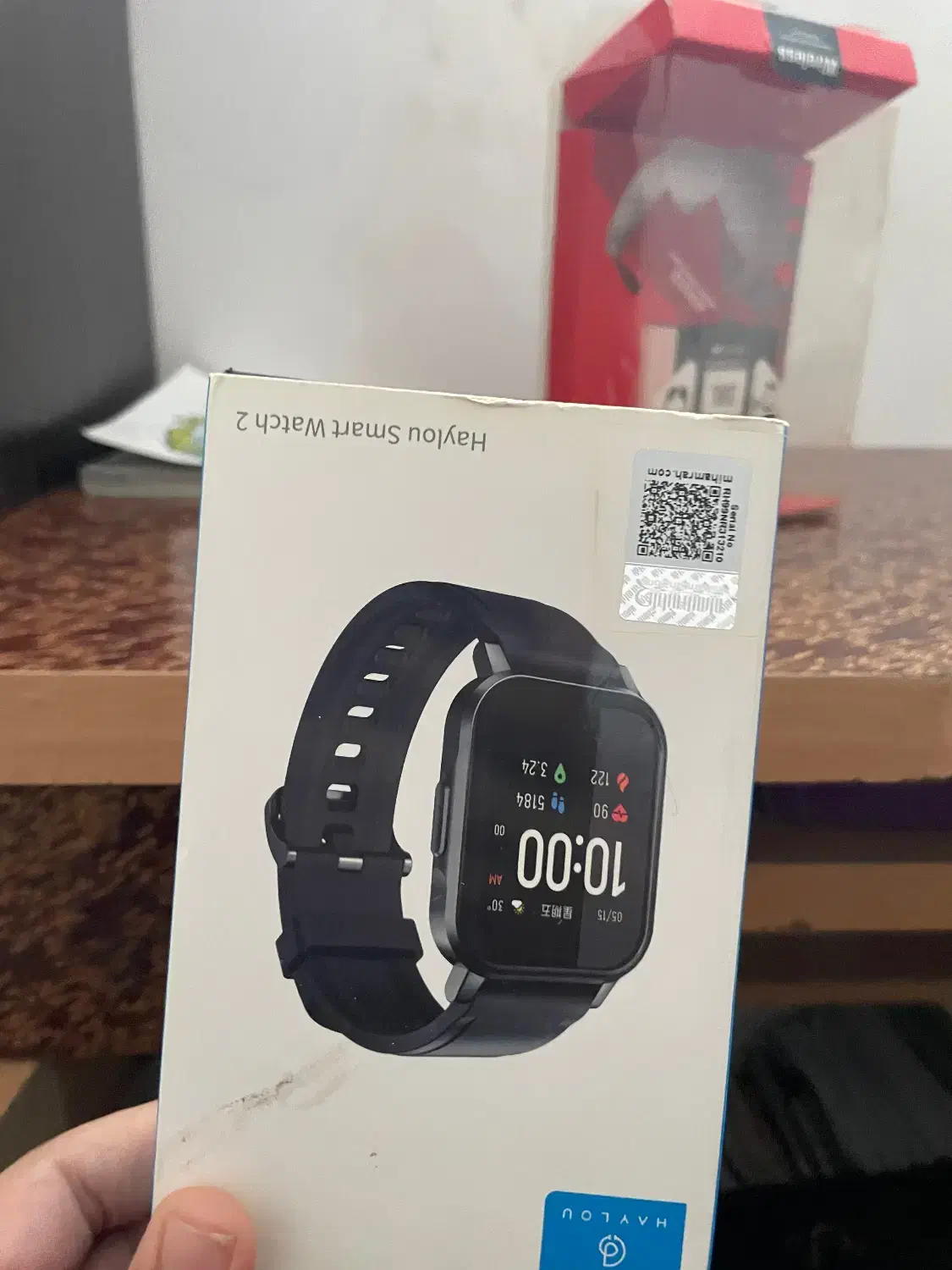 ساعت لمسی|ساعت|سرپل ذهاب, |دیوار