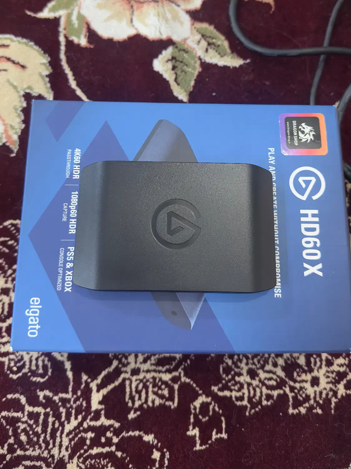 کارت کپچر الگاتو|قطعات و لوازم جانبی رایانه|ورامین, ورامین|دیوار