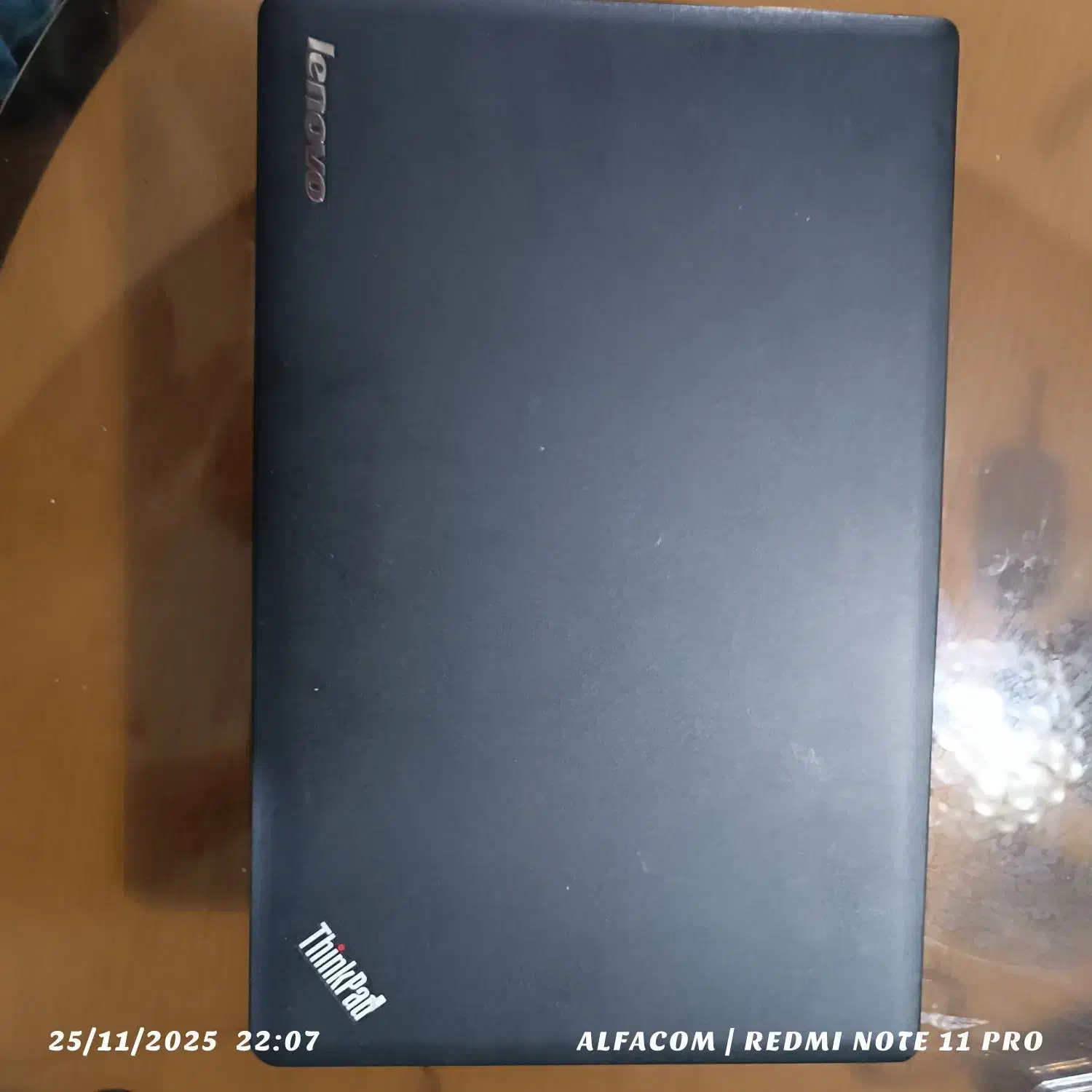 لپتاپ لنوو تینک پدLenovo گیمینگ گرافیک مجزا|رایانه همراه|قزوین, |دیوار