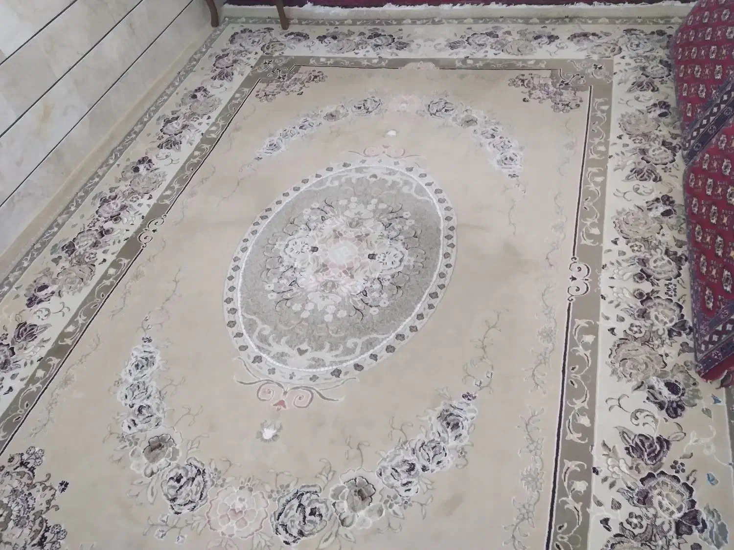 فروشی|فرش|گناباد, |دیوار