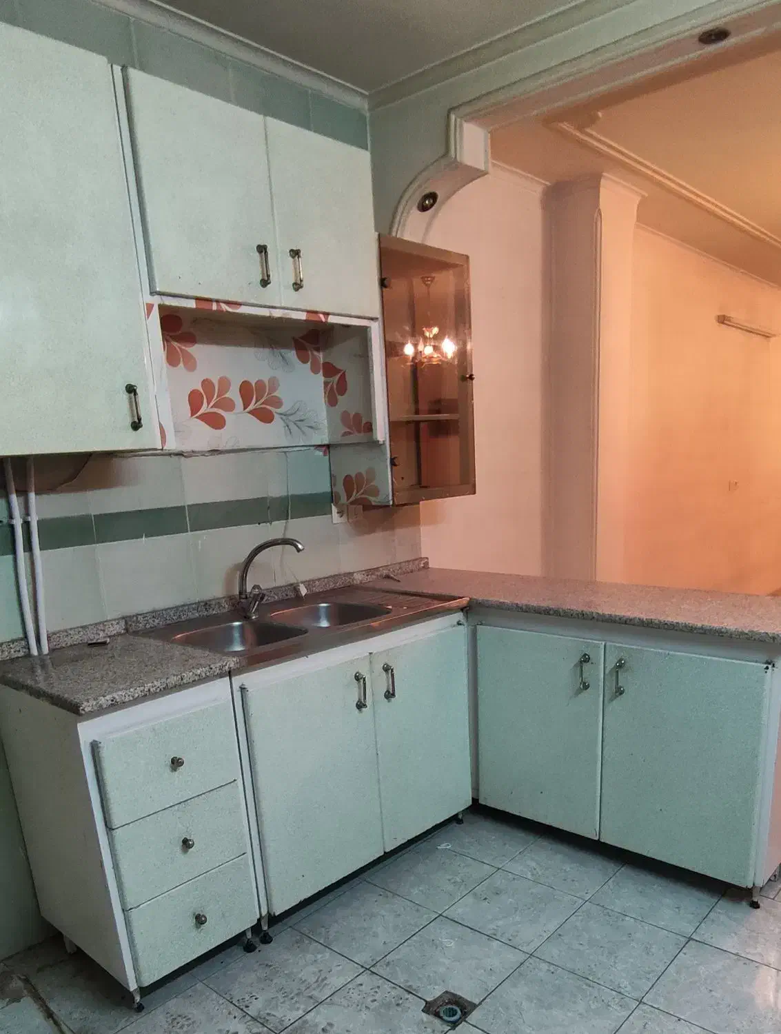 کابینت فلزی|مصالح و تجهیزات ساختمان|سمنان, |دیوار