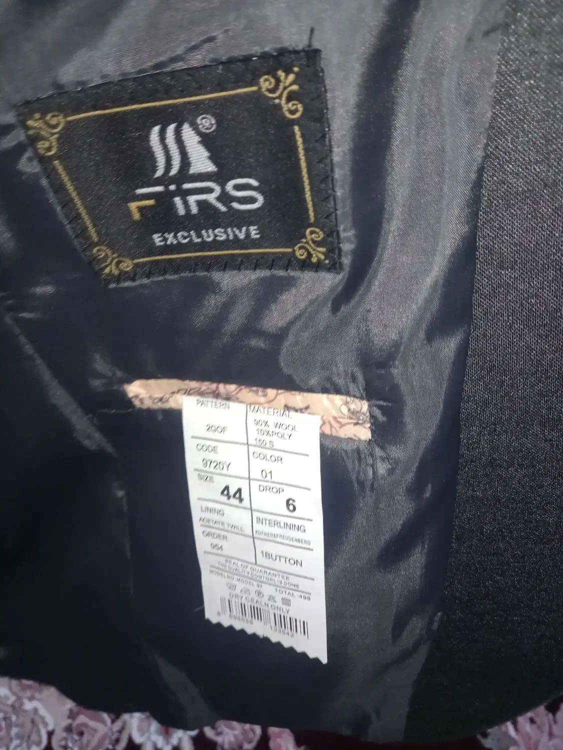 کت و شلوار در حد نو|لباس|مرند, |دیوار