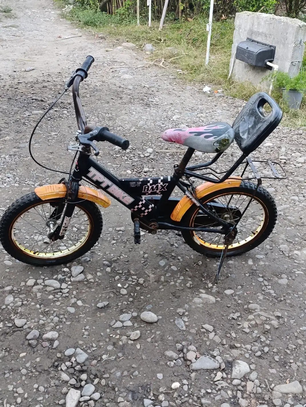 دوچرخه 16 BMX|دوچرخه، اسکیت، اسکوتر|لاهیجان, لفمجان|دیوار