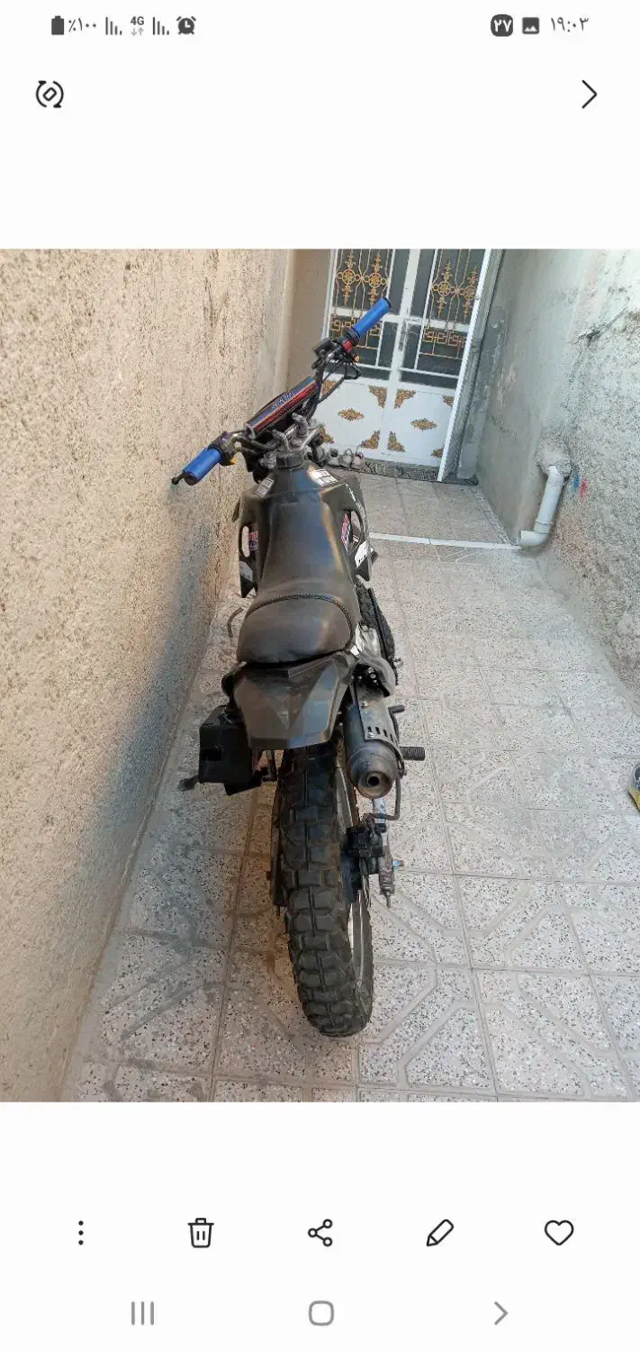 موتور سیکلت|موتورسیکلت|بیرجند, |دیوار