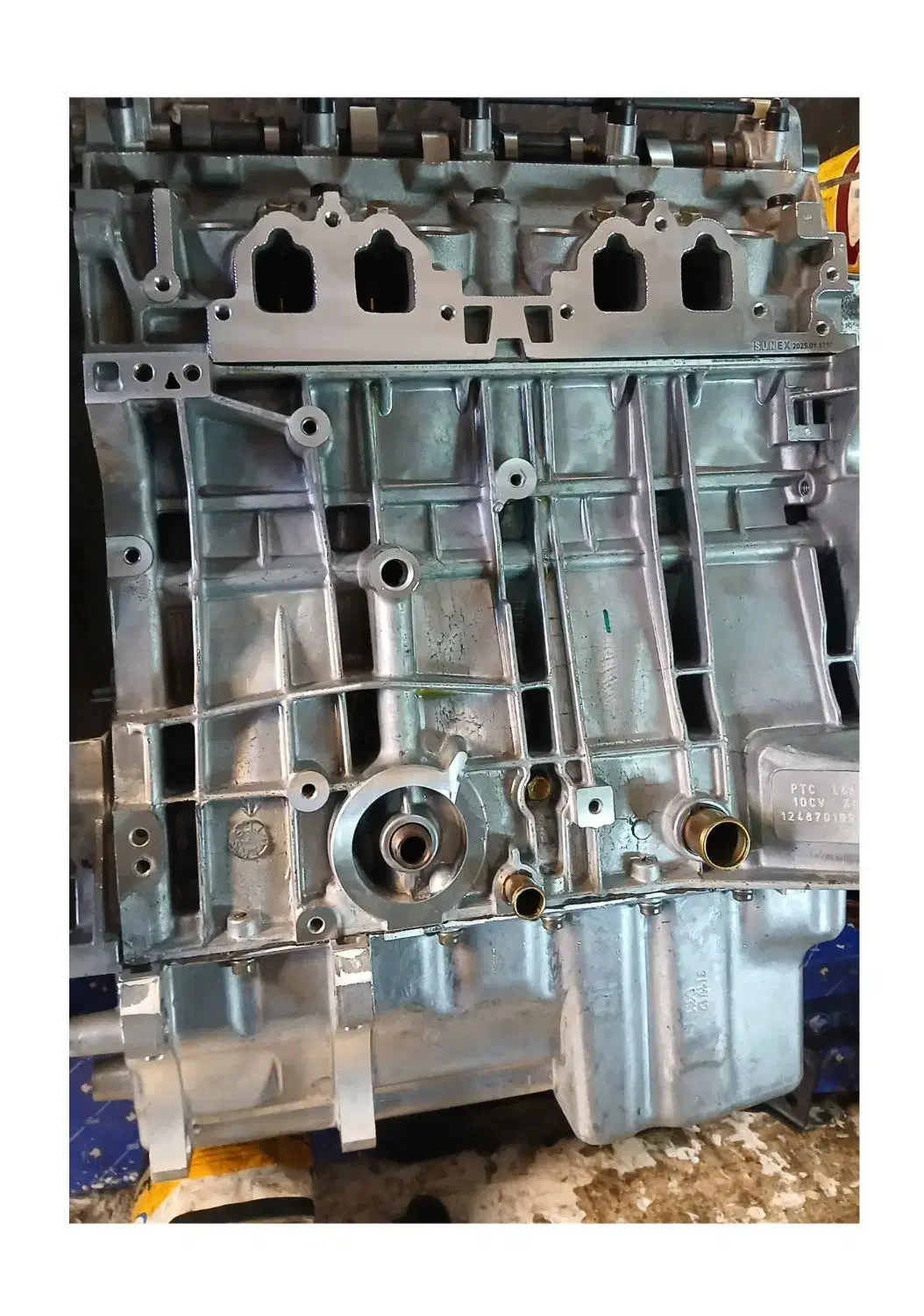 سیلندرسمند پارس پراید پژو 206 کامل و نیم پژو|قطعات یدکی و لوازم جانبی|خرمآباد, |دیوار